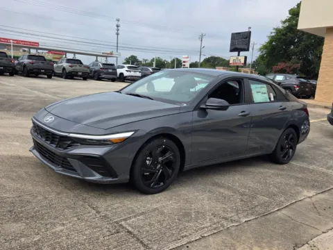 Another view of 2026 Hyundai Elantra SEL Sport for sale in Warner Robins, GA at Hyundai Warner Robins