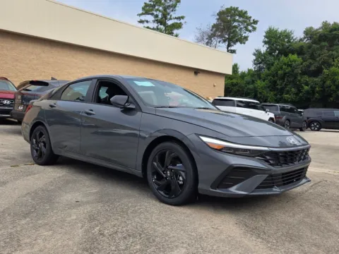 Gray 2026 Hyundai Elantra SEL Sport for sale in Warner Robins, GA