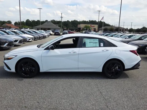 More photos of 2026 Hyundai Elantra SEL Sport at Hyundai Warner Robins, GA