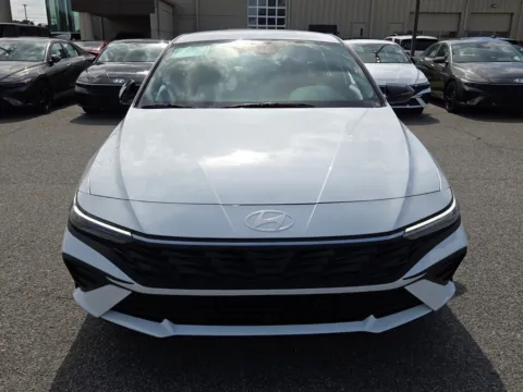 Photos of 2026 Hyundai Elantra SEL Sport for sale in Warner Robins, GA at Hyundai Warner Robins