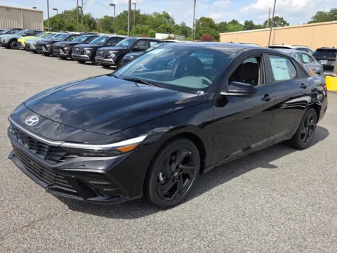 Another view of 2026 Hyundai Elantra SEL Sport for sale in Warner Robins, GA at Hyundai Warner Robins