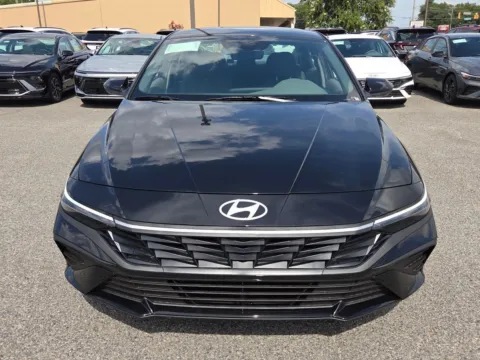 Photos of 2026 Hyundai Elantra SEL Sport for sale in Warner Robins, GA at Hyundai Warner Robins