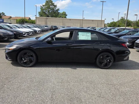 More photos of 2026 Hyundai Elantra SEL Sport at Hyundai Warner Robins, GA