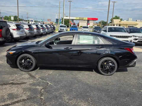 More photos of 2026 Hyundai Elantra SEL Sport at Hyundai Warner Robins, GA