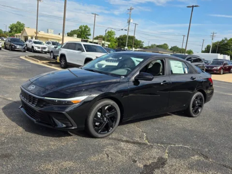 Another view of 2026 Hyundai Elantra SEL Sport for sale in Warner Robins, GA at Hyundai Warner Robins