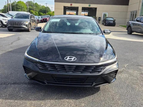 Photos of 2026 Hyundai Elantra SEL Sport for sale in Warner Robins, GA at Hyundai Warner Robins