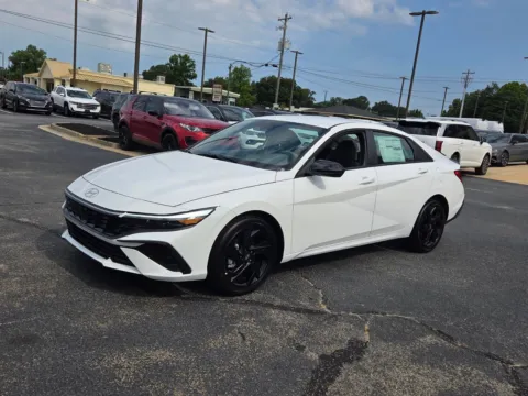 Another view of 2026 Hyundai Elantra SEL Sport for sale in Warner Robins, GA at Hyundai Warner Robins