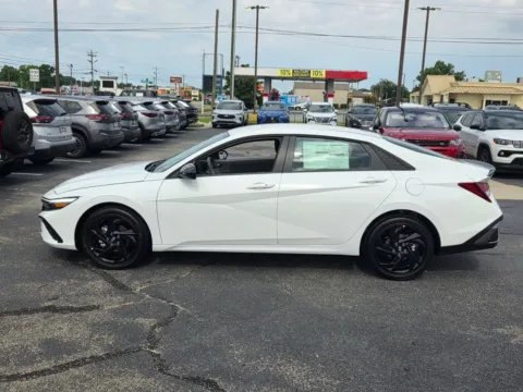 More photos of 2026 Hyundai Elantra SEL Sport at Hyundai Warner Robins, GA