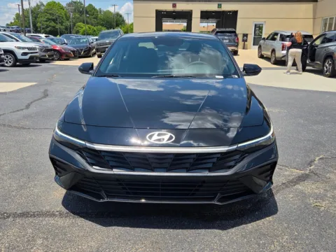 Photos of 2026 Hyundai Elantra SEL Sport for sale in Warner Robins, GA at Hyundai Warner Robins