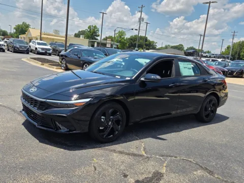 Another view of 2026 Hyundai Elantra SEL Sport for sale in Warner Robins, GA at Hyundai Warner Robins