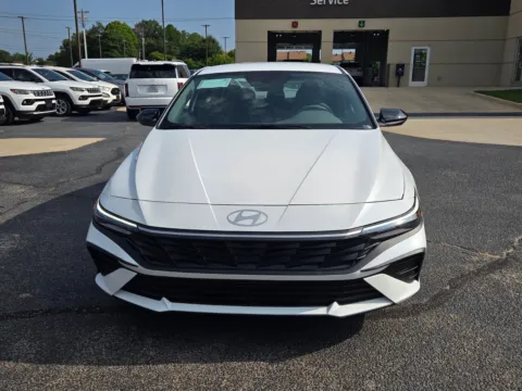 Photos of 2026 Hyundai Elantra SEL Sport for sale in Warner Robins, GA at Hyundai Warner Robins