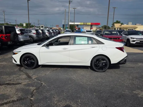 More photos of 2026 Hyundai Elantra SEL Sport at Hyundai Warner Robins, GA