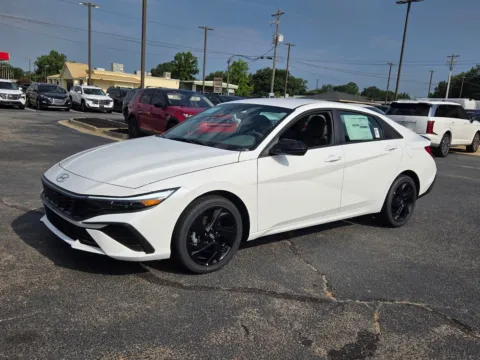 Another view of 2026 Hyundai Elantra SEL Sport for sale in Warner Robins, GA at Hyundai Warner Robins