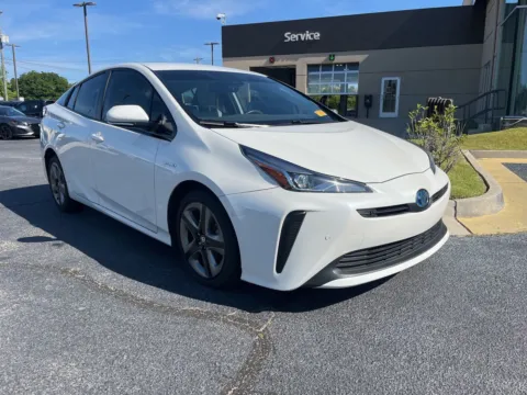 Photos of 2019 Toyota Prius Limited for sale in Warner Robins, GA at Hyundai Warner Robins
