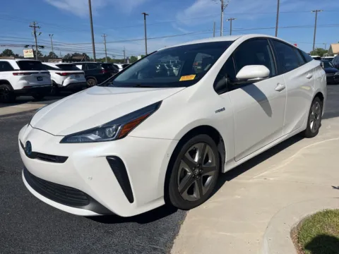 Another view of 2019 Toyota Prius Limited for sale in Warner Robins, GA at Hyundai Warner Robins