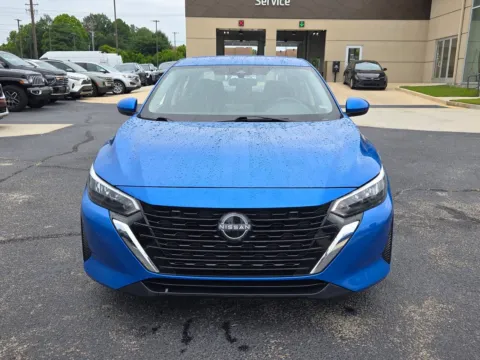 Photos of 2024 Nissan Sentra SV for sale in Warner Robins, GA at Hyundai Warner Robins