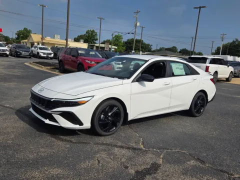 Another view of 2026 Hyundai Elantra SEL Sport for sale in Warner Robins, GA at Hyundai Warner Robins