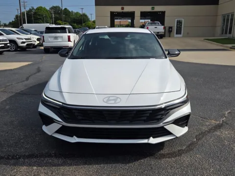 Photos of 2026 Hyundai Elantra SEL Sport for sale in Warner Robins, GA at Hyundai Warner Robins