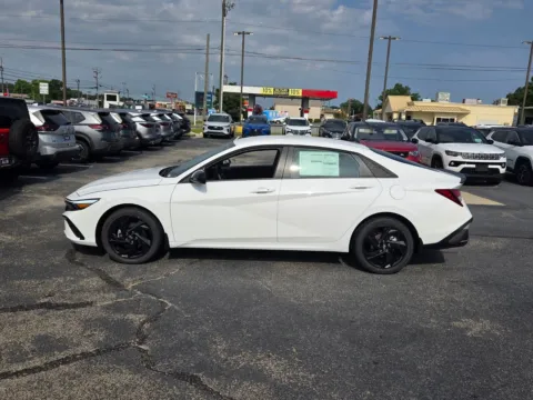 More photos of 2026 Hyundai Elantra SEL Sport at Hyundai Warner Robins, GA