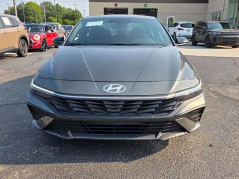 Photos of 2026 Hyundai Elantra SEL Sport for sale in Warner Robins, GA at Hyundai Warner Robins