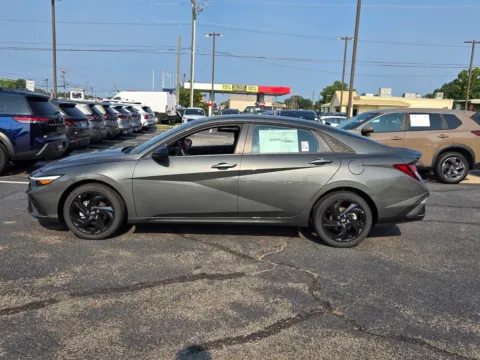 More photos of 2026 Hyundai Elantra SEL Sport at Hyundai Warner Robins, GA
