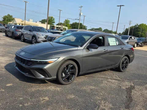 Another view of 2026 Hyundai Elantra SEL Sport for sale in Warner Robins, GA at Hyundai Warner Robins