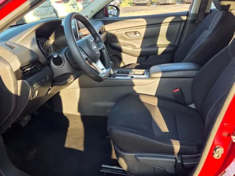 More photos of 2024 Nissan Sentra SV at Hyundai Warner Robins, GA