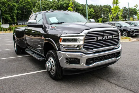 Another view of 2022 Ram 3500 Laramie for sale in Warner Robins, GA at Hyundai Warner Robins