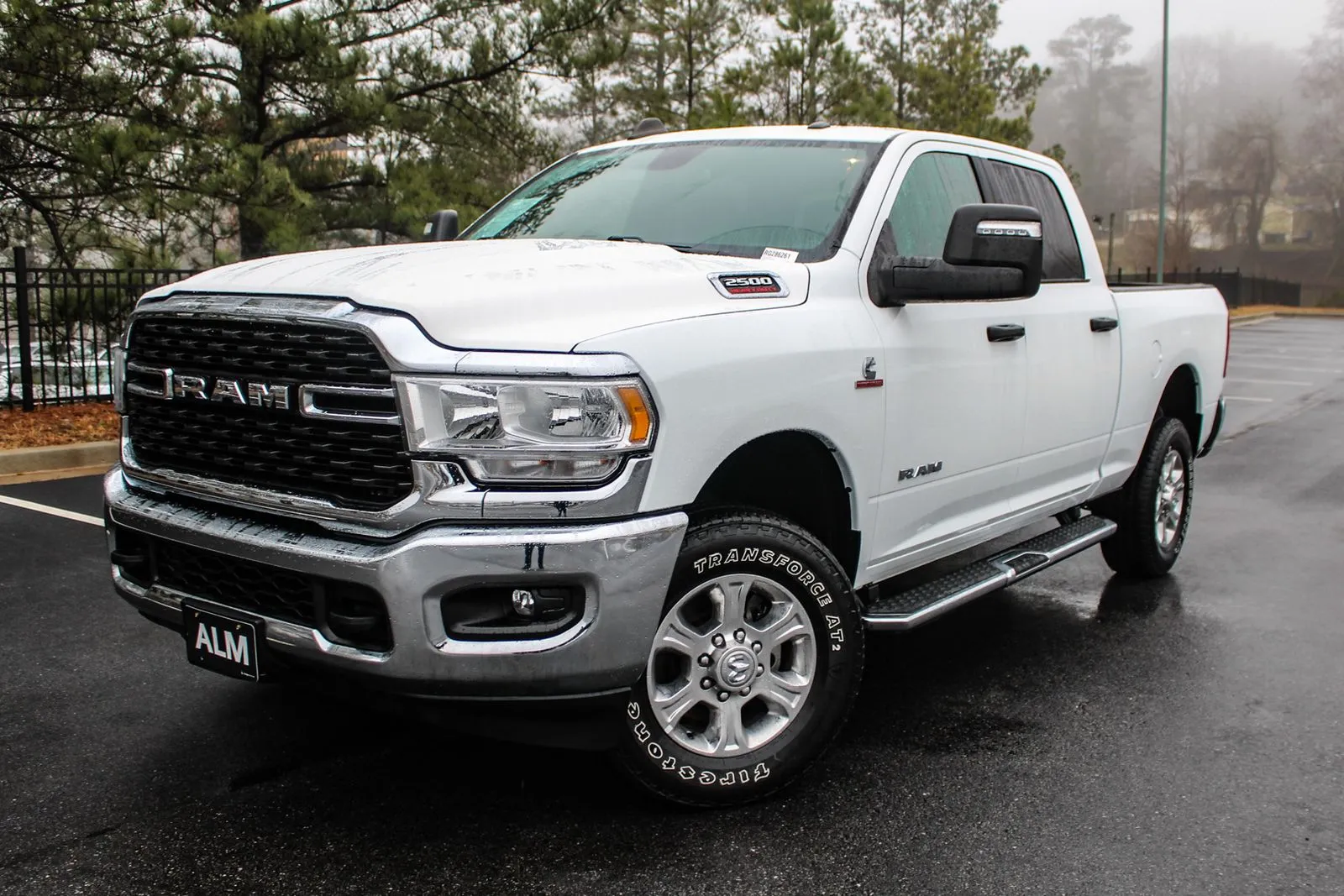2024 RAM 2500 Big Horn 4X4 Crew Cab SWB's photo