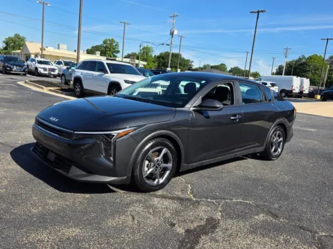 Another view of 2025 Kia K4 LXS for sale in Warner Robins, GA at Hyundai Warner Robins