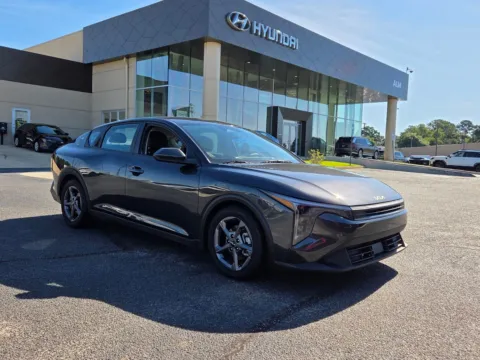 Gray 2025 Kia K4 LXS for sale in Warner Robins, GA