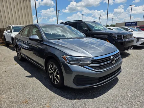 Gray 2024 Volkswagen Jetta 1.5T S for sale in Warner Robins, GA