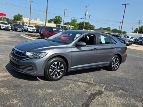Another view of 2024 Volkswagen Jetta 1.5T S for sale in Warner Robins, GA at Hyundai Warner Robins