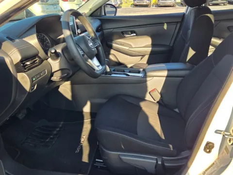 More photos of 2024 Nissan Sentra SV at Hyundai Warner Robins, GA