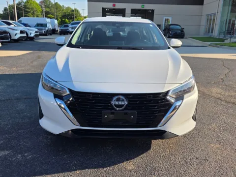 Photos of 2024 Nissan Sentra SV for sale in Warner Robins, GA at Hyundai Warner Robins