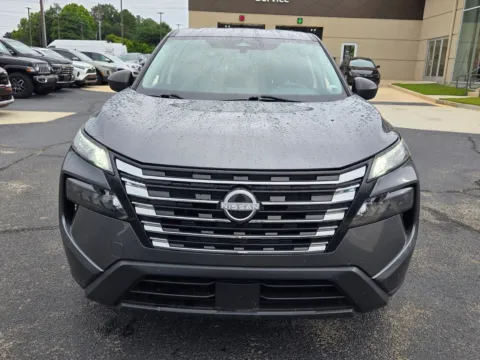 Photos of 2024 Nissan Rogue S for sale in Warner Robins, GA at Hyundai Warner Robins