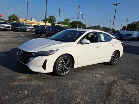 Another view of 2024 Nissan Sentra SV for sale in Warner Robins, GA at Hyundai Warner Robins