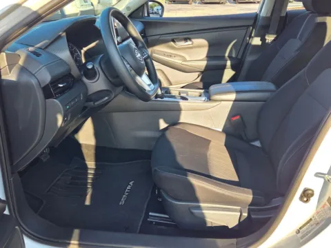 More photos of 2024 Nissan Sentra SV at Hyundai Warner Robins, GA