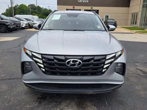 Photos of 2022 Hyundai Tucson SEL for sale in Warner Robins, GA at Hyundai Warner Robins
