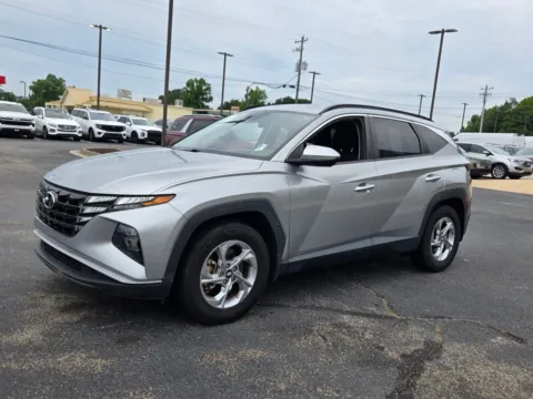 Another view of 2022 Hyundai Tucson SEL for sale in Warner Robins, GA at Hyundai Warner Robins