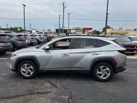 More photos of 2022 Hyundai Tucson SEL at Hyundai Warner Robins, GA