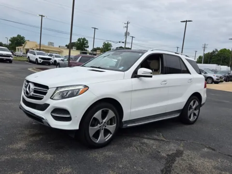 Another view of 2017 Mercedes-Benz GLE 350 for sale in Warner Robins, GA at Hyundai Warner Robins