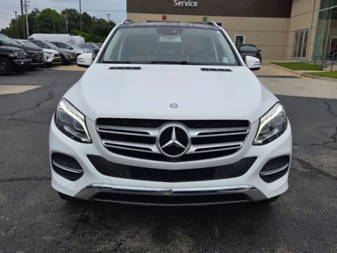 Photos of 2017 Mercedes-Benz GLE 350 for sale in Warner Robins, GA at Hyundai Warner Robins