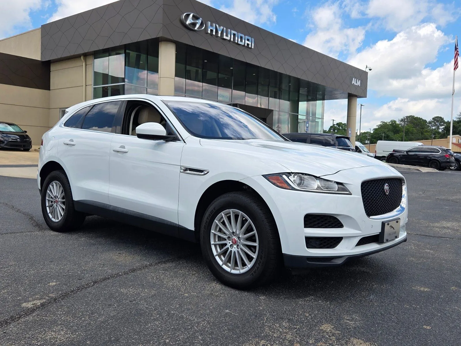 Unknown 2019 Jaguar F-PACE 25t for sale in Warner Robins, GA