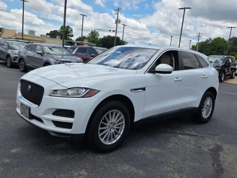Another view of 2019 Jaguar F-PACE 25t for sale in Warner Robins, GA at Hyundai Warner Robins