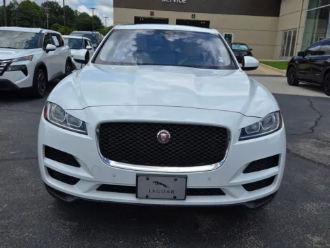 Photos of 2019 Jaguar F-PACE 25t for sale in Warner Robins, GA at Hyundai Warner Robins