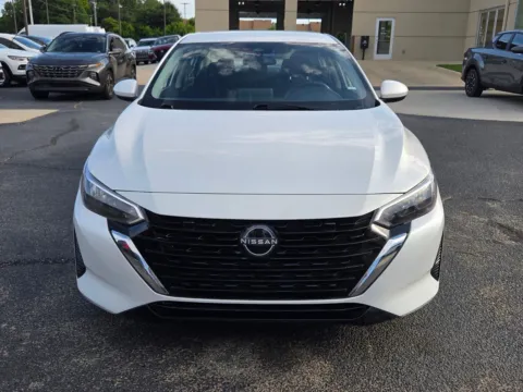 Photos of 2024 Nissan Sentra SV for sale in Warner Robins, GA at Hyundai Warner Robins