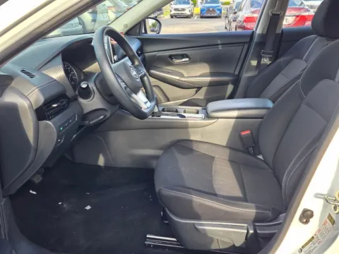 More photos of 2024 Nissan Sentra SV at Hyundai Warner Robins, GA