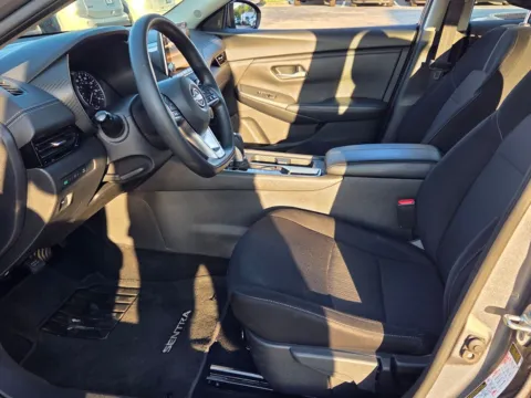More photos of 2024 Nissan Sentra SV at Hyundai Warner Robins, GA