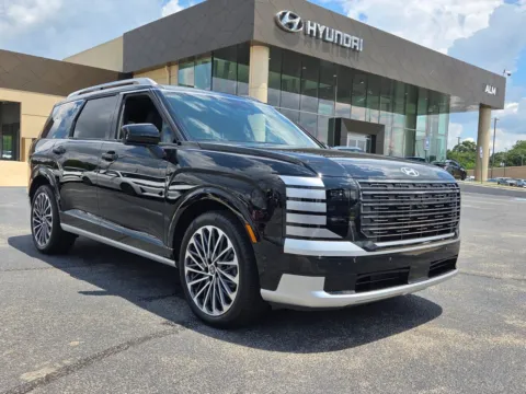 Black 2026 Hyundai Palisade Hybrid Calligraphy for sale in Warner Robins, GA